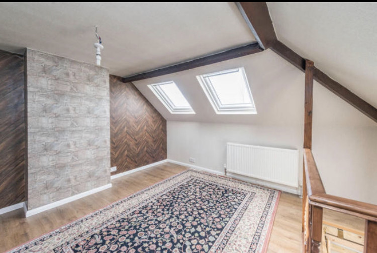 Loft Conversion - After