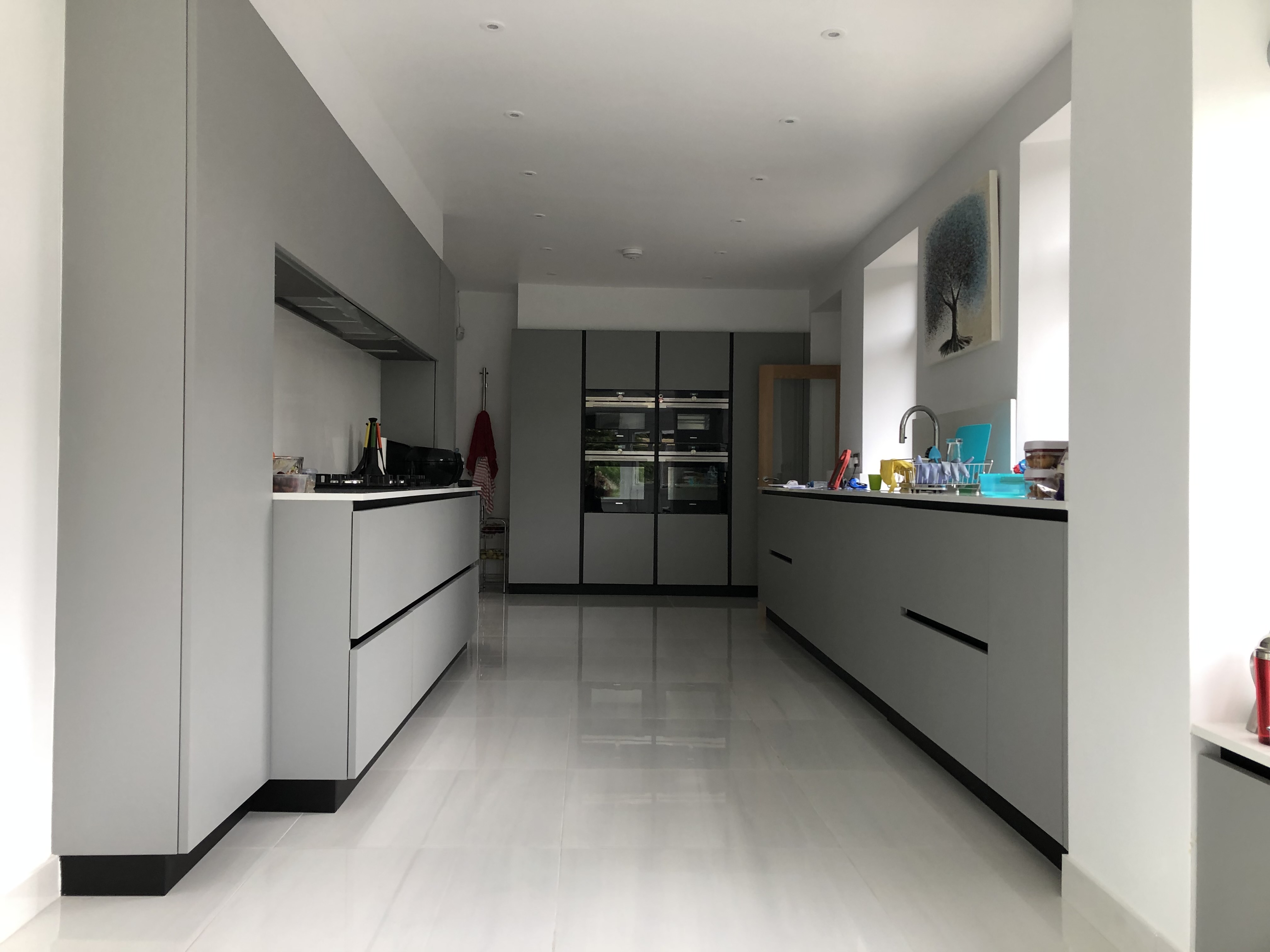 Kitchen Renovation - After