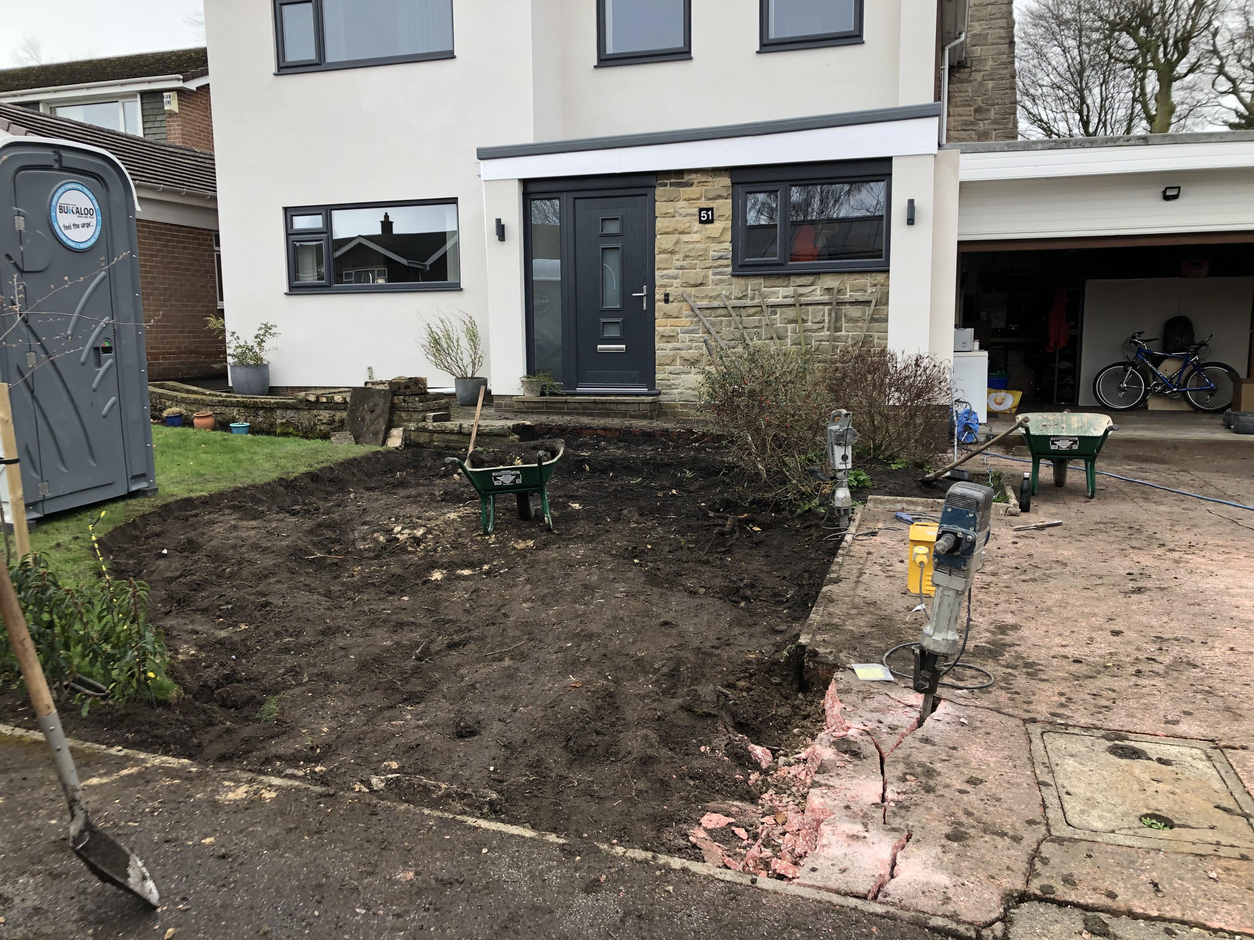 Rear Extension - Before